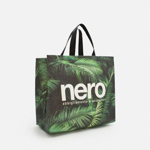 shopping bag in tnt